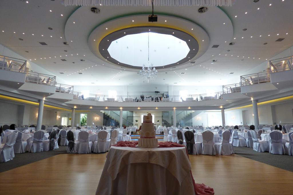 Ioannou Resort Птолемаїда Екстер'єр фото