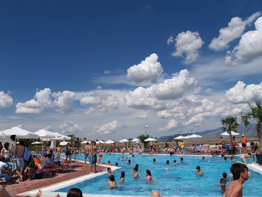 Ioannou Resort Птолемаїда Екстер'єр фото