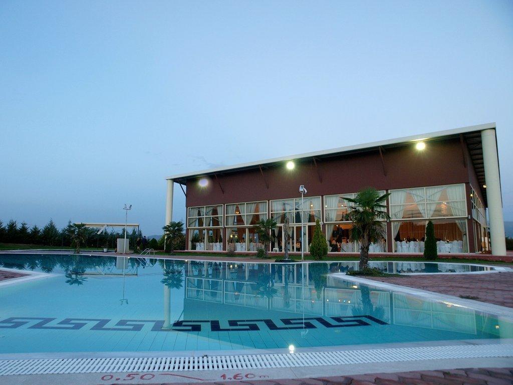Ioannou Resort Птолемаїда Екстер'єр фото