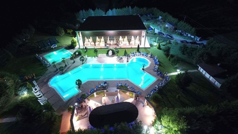 Ioannou Resort Птолемаїда Екстер'єр фото